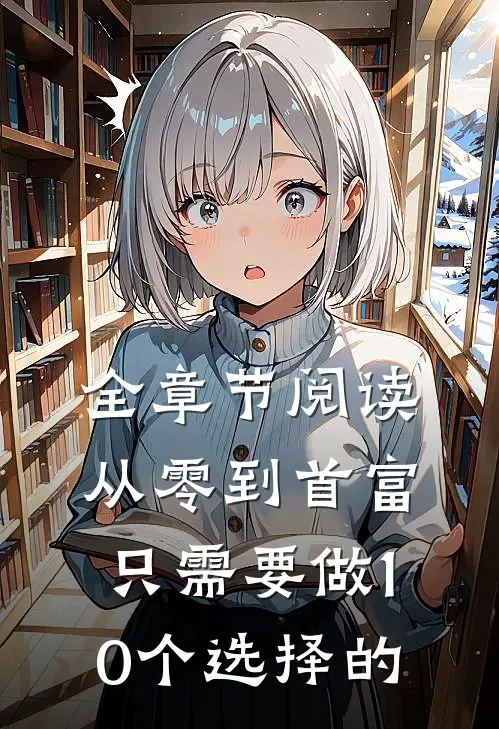 全章节阅读从零到首富,只需要做10个选择的