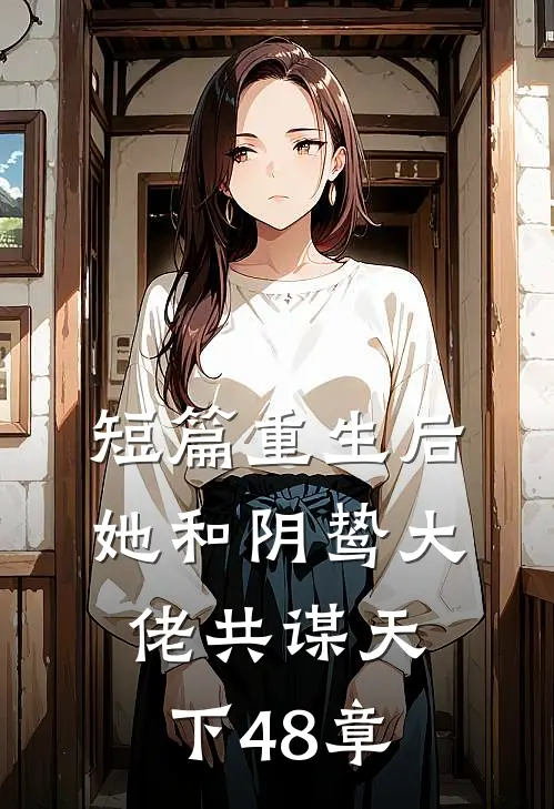 短篇重生后,她和阴鸷大佬共谋天下48章