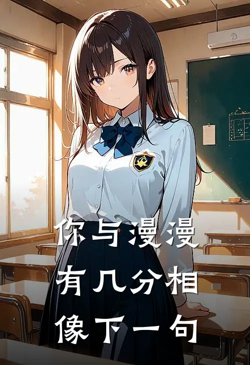 你与漫漫有几分相像下一句
