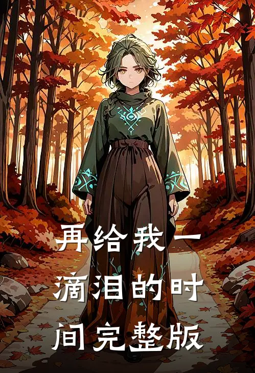 再给我一滴泪的时间完整版