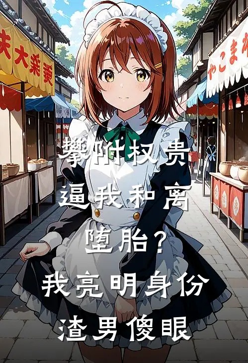 攀附权贵逼我和离堕胎？我亮明身份，渣男傻眼