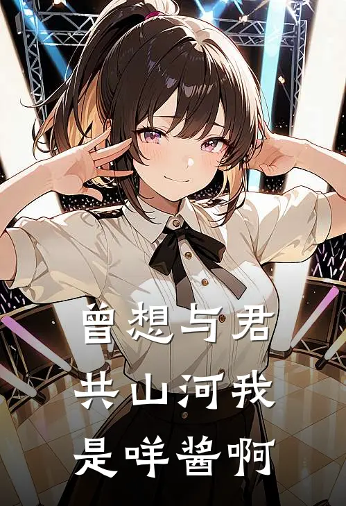 曾想与君共山河 我是咩酱啊