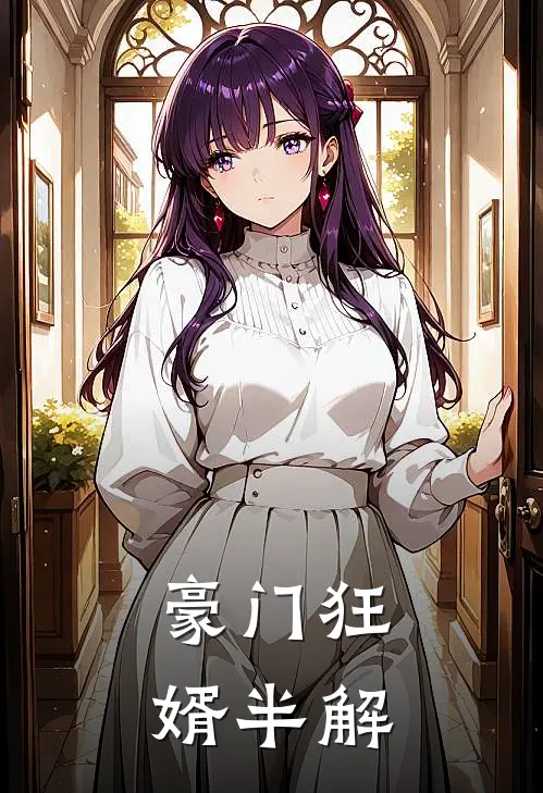 豪门狂婿 半解