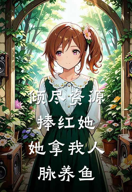 倾尽资源捧红她，她拿我人脉养鱼