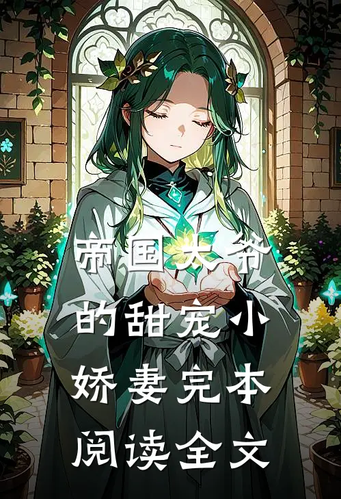 帝国太爷的甜宠小娇妻完本阅读全文