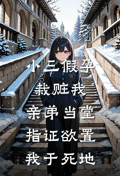 小三假孕栽赃我，亲弟当堂指证欲置我于死地