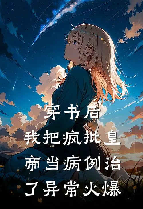 穿书后，我把疯批皇帝当病例治了异常火爆