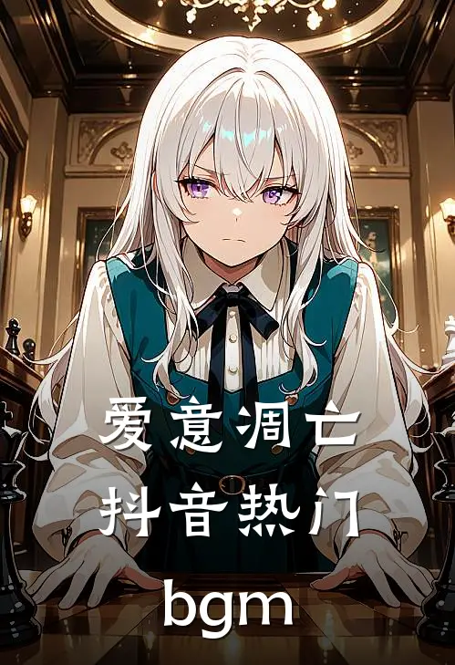 爱意凋亡抖音热门bgm
