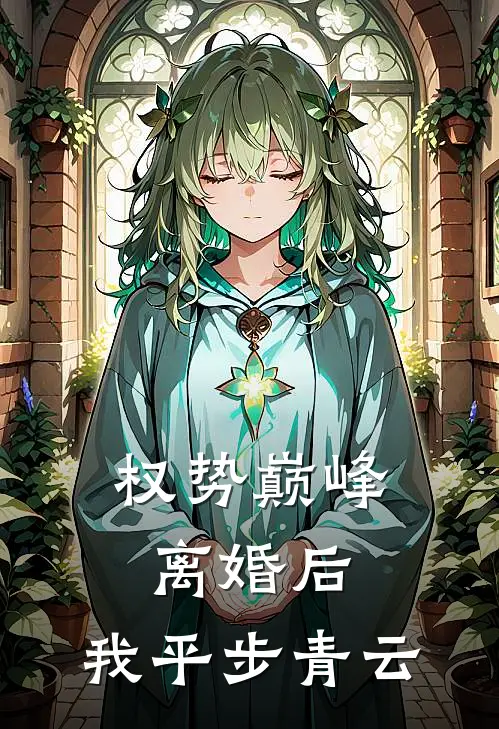 权势巅峰：离婚后，我平步青云