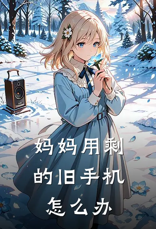 妈妈用剩的旧手机怎么办