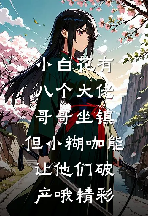 小白花有八个大佬哥哥坐镇，但小糊咖能让他们破产哦精彩