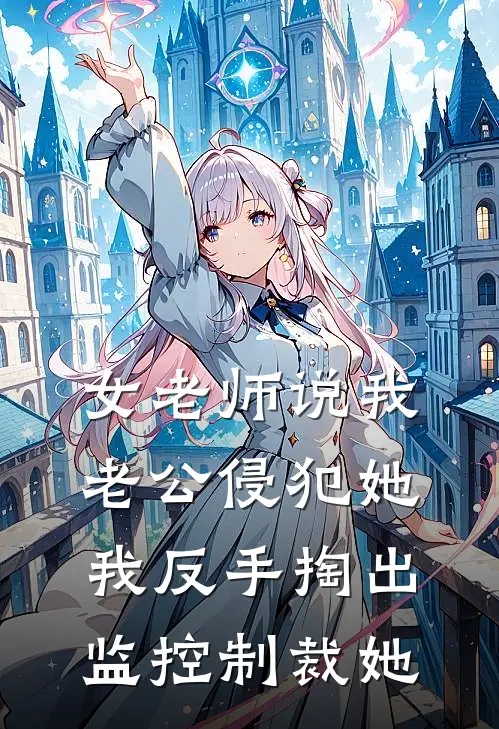 女老师说我老公侵犯她，我反手掏出监控制裁她
