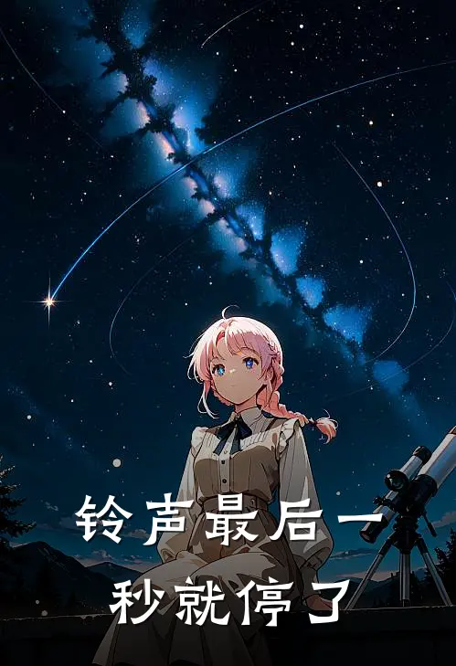 铃声最后一秒就停了