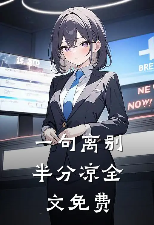 一句离别半分凉全文免费