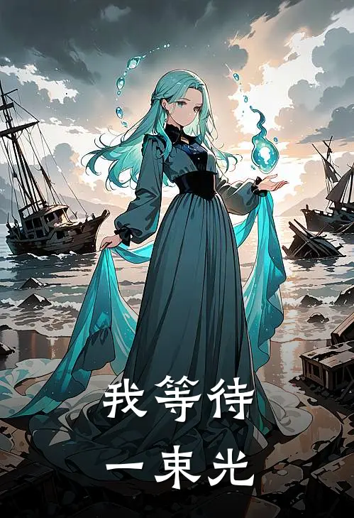 我等待一束光