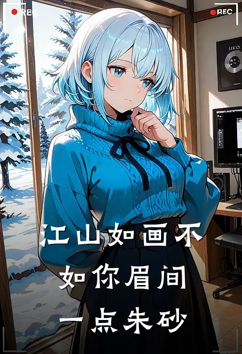 江山如画不如你眉间一点朱砂