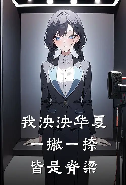 我泱泱华夏一撇一捺皆是脊梁