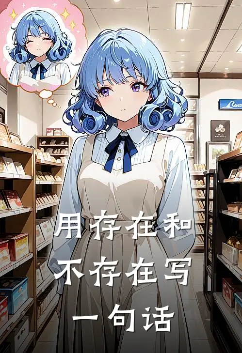 用存在和不存在写一句话