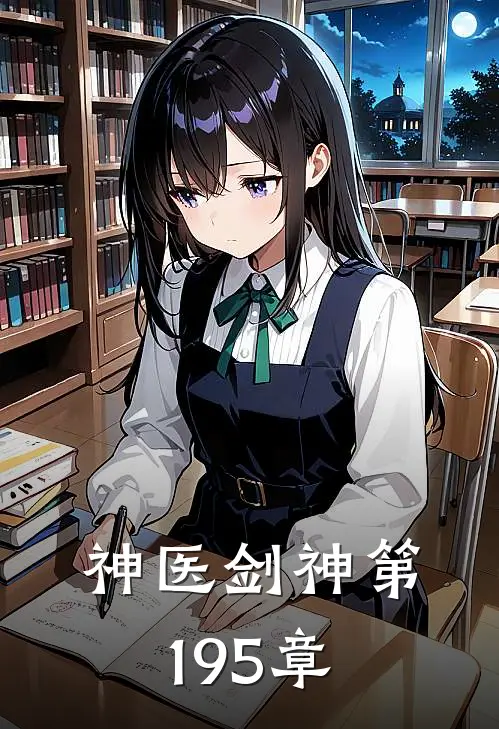 神医剑神 第195章
