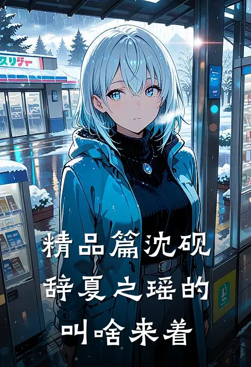 精品篇沈砚辞夏之瑶的叫啥来着