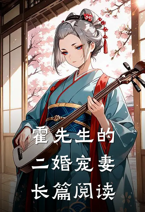 霍先生的二婚宠妻长篇阅读