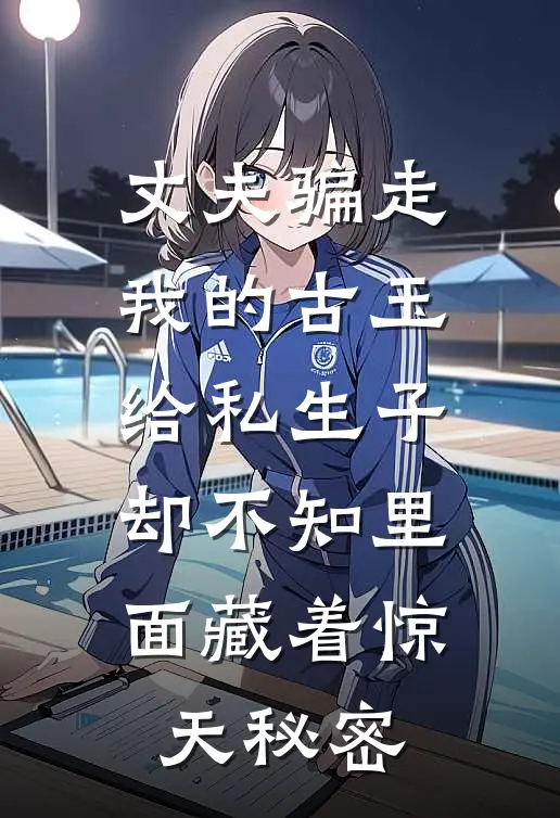 丈夫骗走我的古玉给私生子，却不知里面藏着惊天秘密