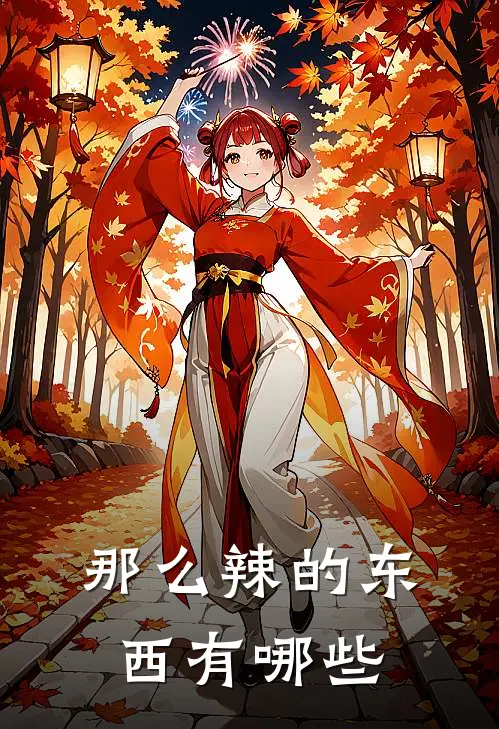 那么辣的东西有哪些