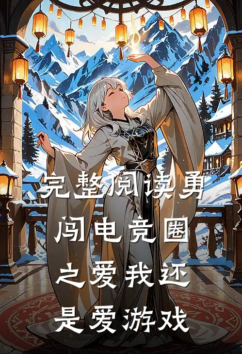完整阅读勇闯电竞圈之爱我还是爱游戏