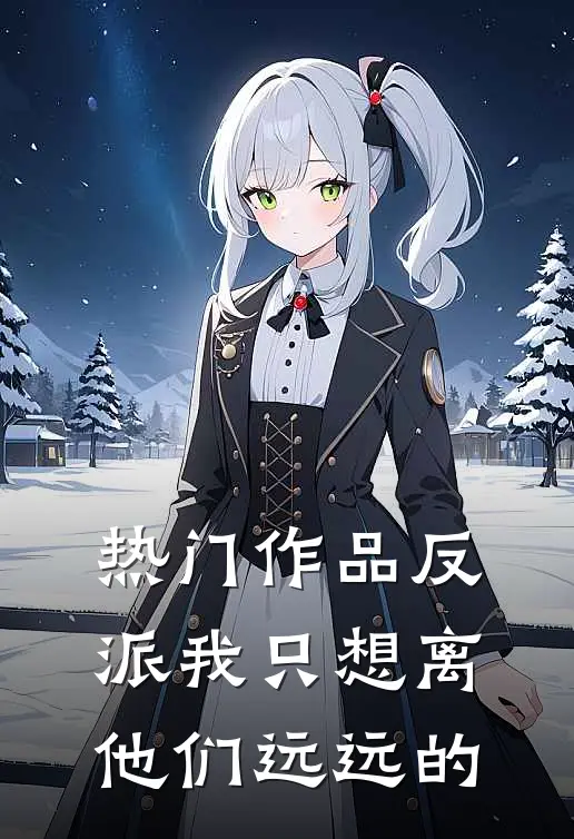热门作品反派我只想离他们远远的
