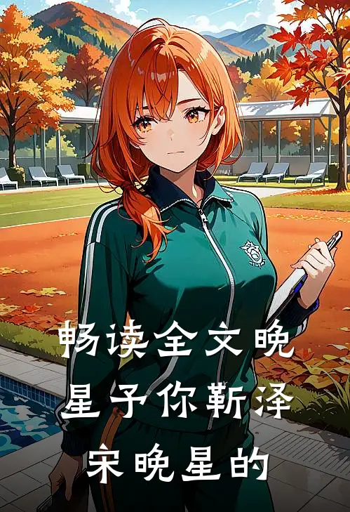 畅读全文晚星予你靳泽宋晚星的