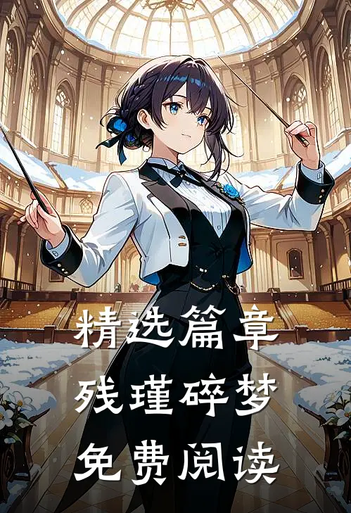 精选篇章残瑾碎梦免费阅读