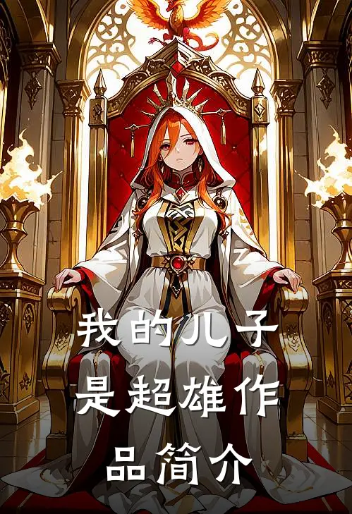 我的儿子是超雄作品简介