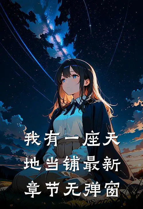 我有一座天地当铺 最新章节 无弹窗