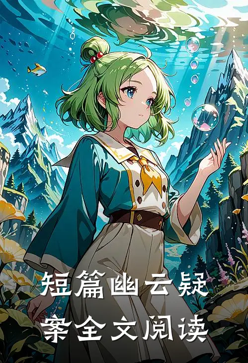 短篇幽云疑案全文阅读