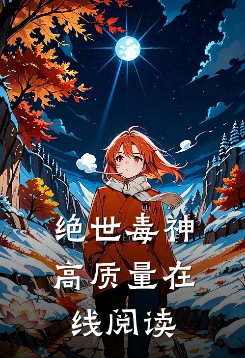 绝世毒神高质量在线阅读