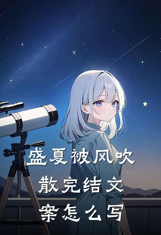 盛夏被风吹散完结文案怎么写