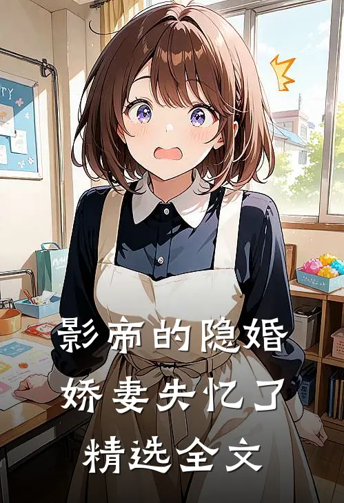 影帝的隐婚娇妻失忆了精选全文