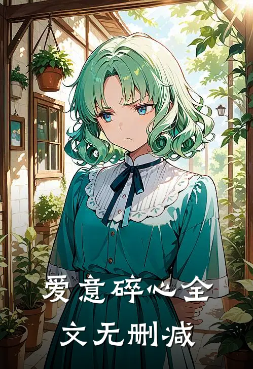 爱意碎心全文无删减