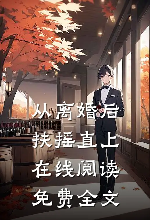 从离婚后扶摇直上在线阅读免费全文