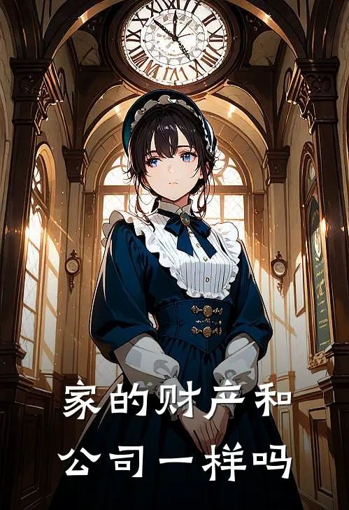 家的财产和公司一样吗