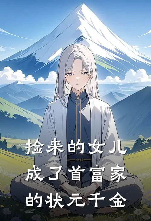 捡来的女儿，成了首富家的状元千金
