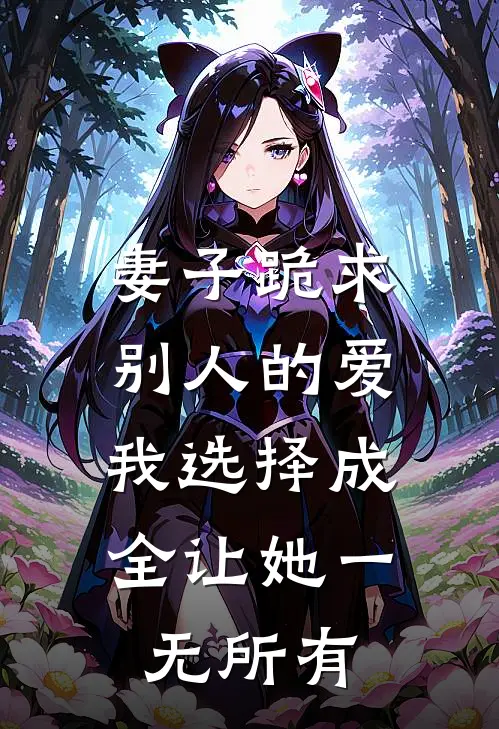妻子跪求别人的爱，我选择成全让她一无所有