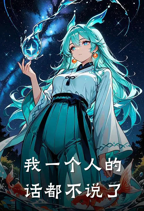 我一个人的话都不说了