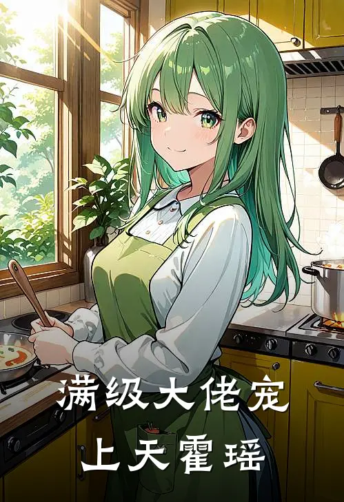 满级大佬宠上天霍瑶
