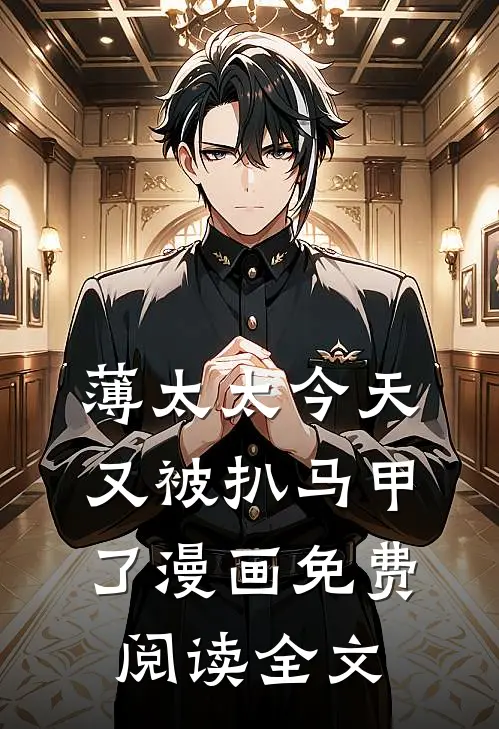 薄太太今天又被扒马甲了漫画免费阅读全文