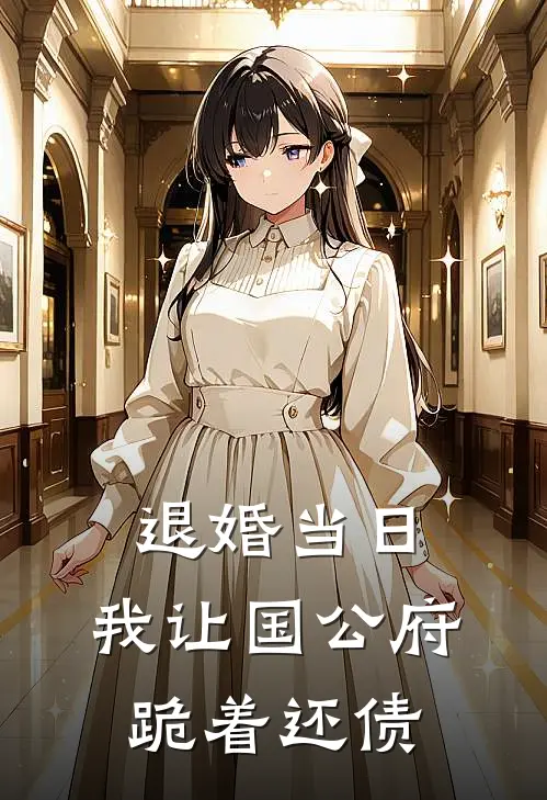 退婚当日，我让国公府跪着还债