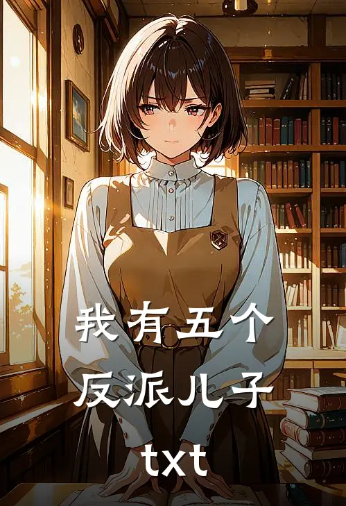 我有五个反派儿子txt