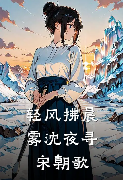 轻风拂晨雾沈夜寻宋朝歌