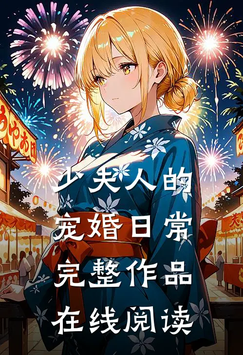 少夫人的宠婚日常完整作品在线阅读