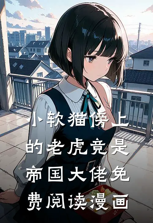 小软猫傍上的老虎竟是帝国大佬免费阅读漫画
